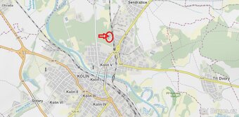 Prodej lesního pozemku k.ú. Kolín - 7