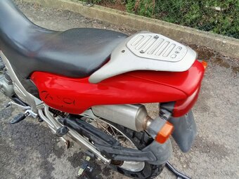 Cagiva Canyon 500 - 7