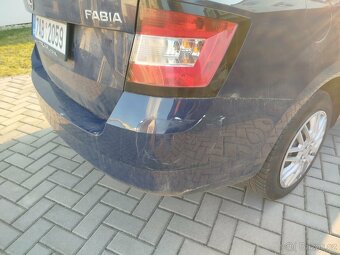Škoda Fabia 3 - 7