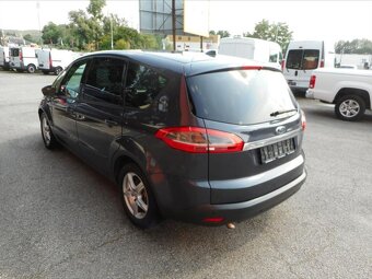 Ford S-MAX,2,0 TDCi Businees - 7