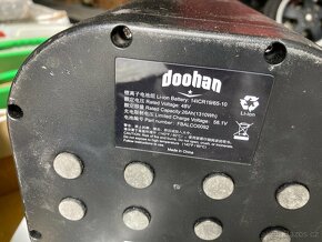 Aku Li-ion Doohan - 7