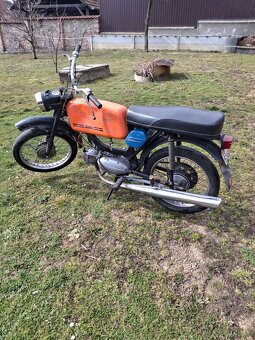 Jawa 50/23 Mustang - 7