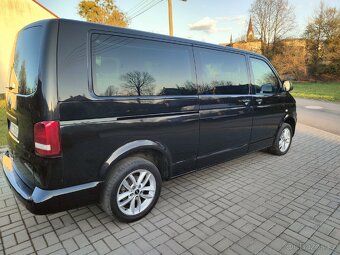 Prodám VW T5.1 Caravelle Long - 7