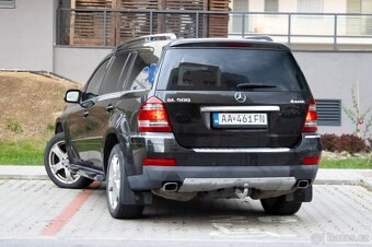 Mercedes-Benz GL 500 AT7 285kW - 7