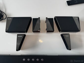 7.1.2 Smart Soundbar - Philips Fidelio B97 - 7