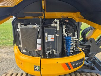 MINIBAGR LIUGONG 9035F 3980KG - 7