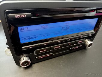 Autorádio Vw RCD 310 MP3 - 7