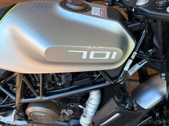 Husqvarna Vitpilen 701 - 7