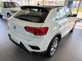 Volkswagen T-Roc 1,0 TSI 85kW,SERVISKA - 7