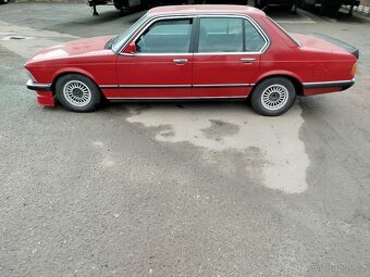 BMW e23 735i - 7