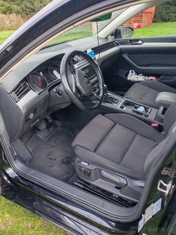VW Passat B8, 2.0 TDI, 140kW, DSG - 7