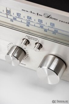 MARANTZ Model 1530L / vzácnější verze, sběratelský stav - 7