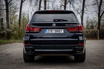 BMW X5 M50d A/T, 280kW, A8, 5d. (2013 - 2018) - 7