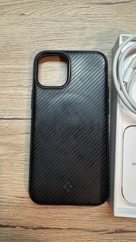 IPhone 12mini 128gb černý, dobry stav - 7