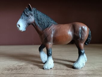 Schleich koně VI SBĚRATELSKÉ FIGURKY - 7