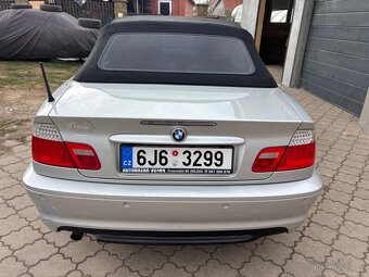 Bmw e46 cabrio - 7