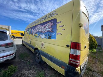 Mercedes Benz Sprinter 315, cena s DPH - 7