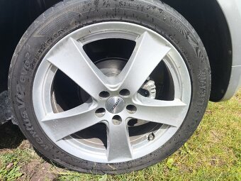 Alu kola Dezent 225/45 r17, 5x100 - 7