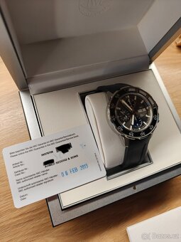 IWC Aquatimer Chronograph Cousteau - 7