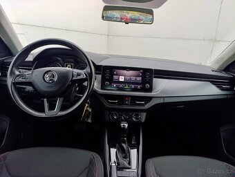 Škoda Scala 1, 6 TDi DSG Ad.tempomat LED ALU - 7