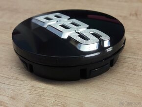 Prodám originální BBS krytky,  loga 56mm - 7