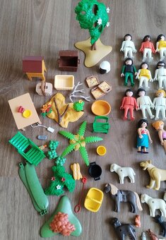 Playmobil velká sada - 7
