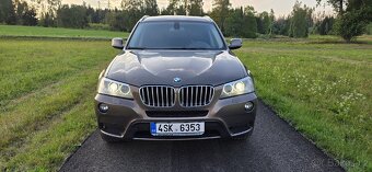 BMW X3, F25, 190 kw, XDrive - 7