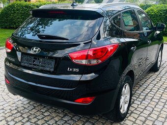 Hyundai ix35 2.0i BENZIN AUTOMAT VYHŘEV SERVISKA - 7