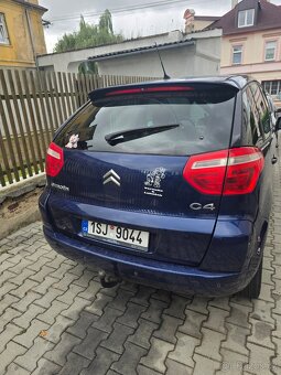 Citroen C4 picasso - 7