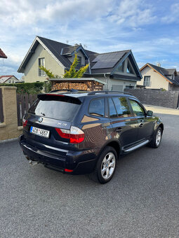 BMW x3 2.0 diesel xdrive - 7