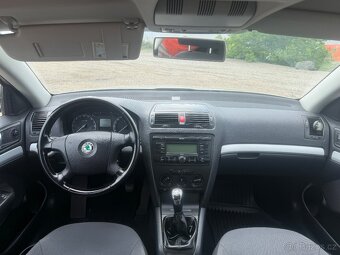 Škoda Octavia 1.9TDI 77KW BJB - 7