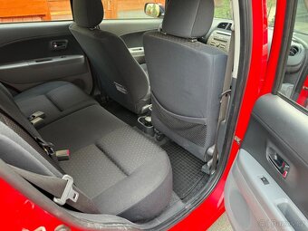 Subaru Justy 1,2i 4x4 - 7