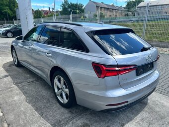 Audi A6 Avant 40 TDI S tronic 2021 - 7
