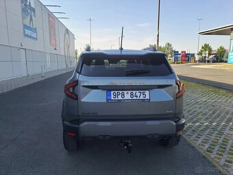 Dacia Duster, 1.2TCE HYBRID 4x4 STAV NOVÉHO - 7