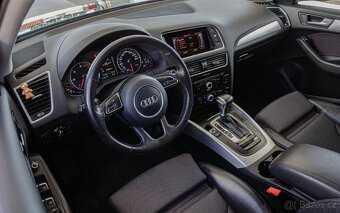 Audi Q5 2.0TDI Quattro S-line - 7