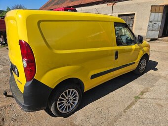 Fiat Doblo 1.3 jtd - 7