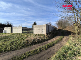 Prodej zahrady, 1397 m², Hostomice, ul. Duchcovská - 7