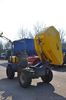Dempr Wacker Neuson DW 5001 otočná korba - 7
