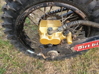 Pitbike 125 ccm - 7