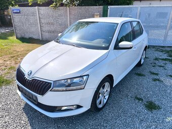 Škoda Fabia 1.0 Mpi - 7