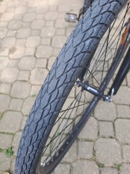Trekové elektrokolo MAXBIKE - 7