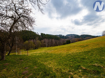Prodej stavebního pozemku, Bošice - Hradčany - 7