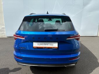 Škoda Karoq,SPORTLINE TDi 2.0/110KW A7F - 7