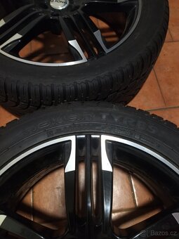 Hliníková kola pro Audi 8.0jx20 ET35 5х112 - 7
