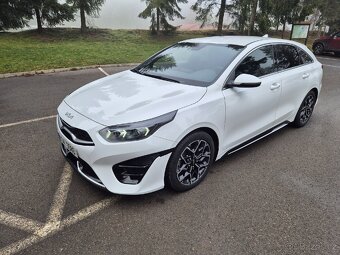 KIA Proceed GT line, 1.5 TGDi 118kW, AT - 7