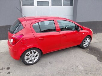 CORSA D 1.4 16V r.08, VELMI SOLIDNÍ, TOP CENA - 7