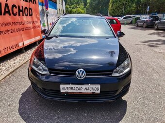 Volkswagen Golf Variant 1.2TSi 77kw PDC - 7