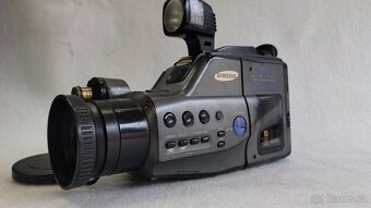 SAMSUNG VP e808 funkčná - 7