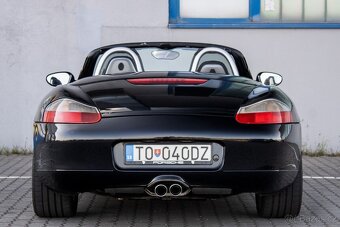 Porsche Boxster S 986, 185kW (2000) - 7