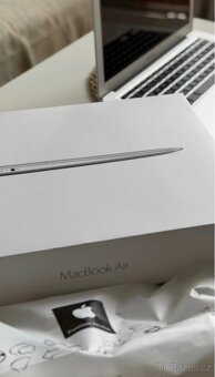 MacBook Air 2017 - TOP stav - 7